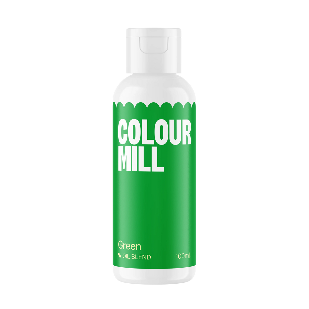 Colour Mill Colorant à base d'huile - Green