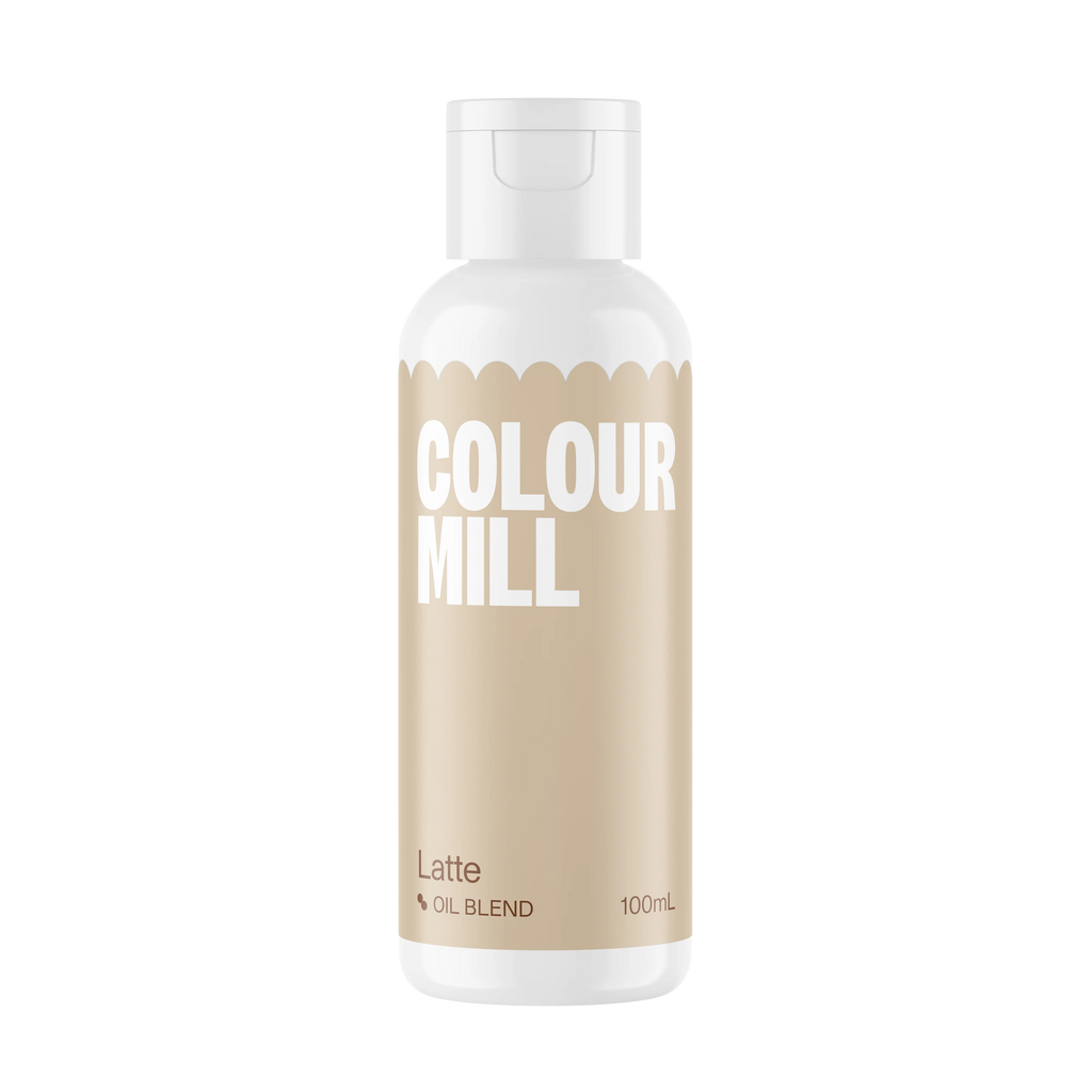 Colour Mill Colorant à base d'huile - Latte