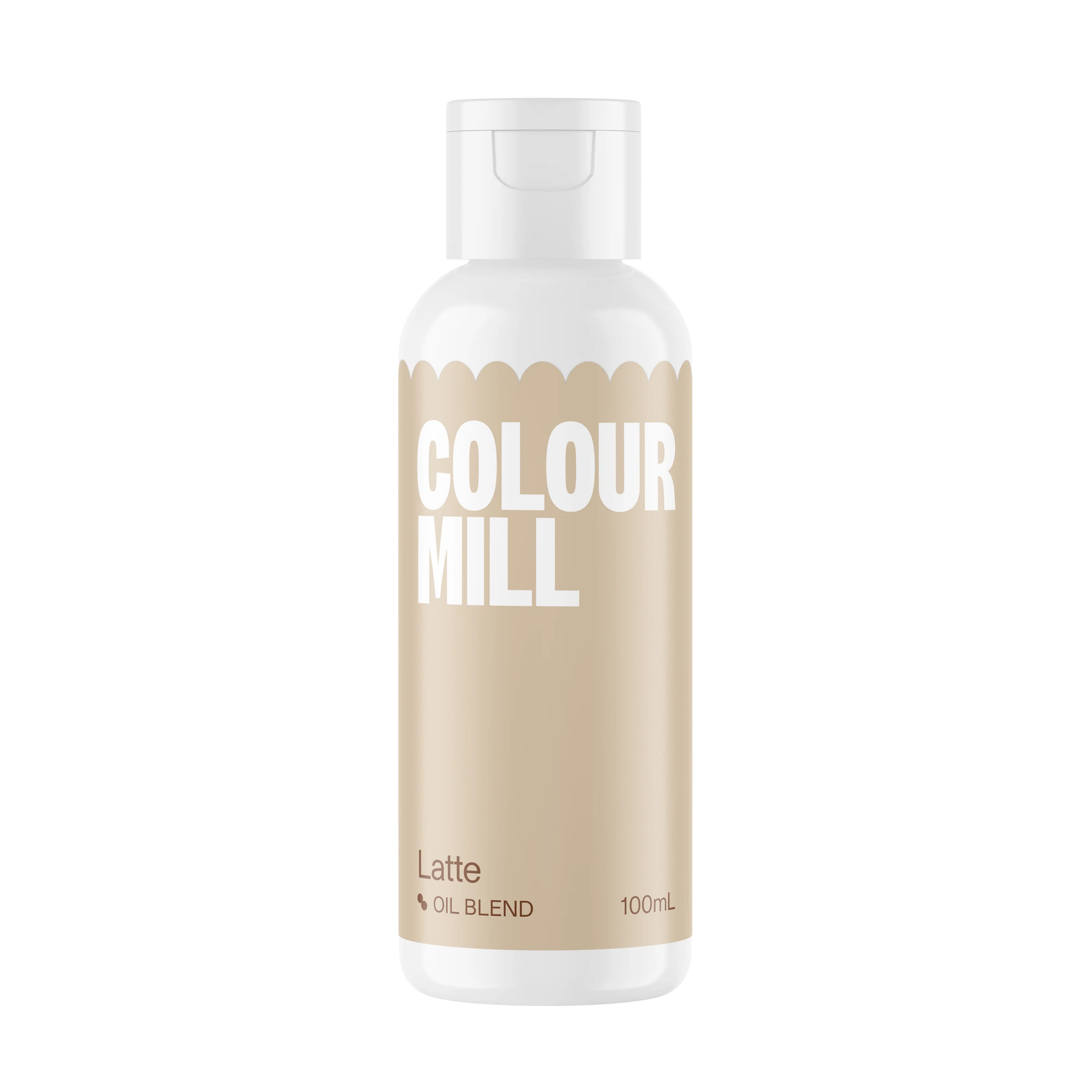 Colour Mill Colorant à base d'huile - Latte