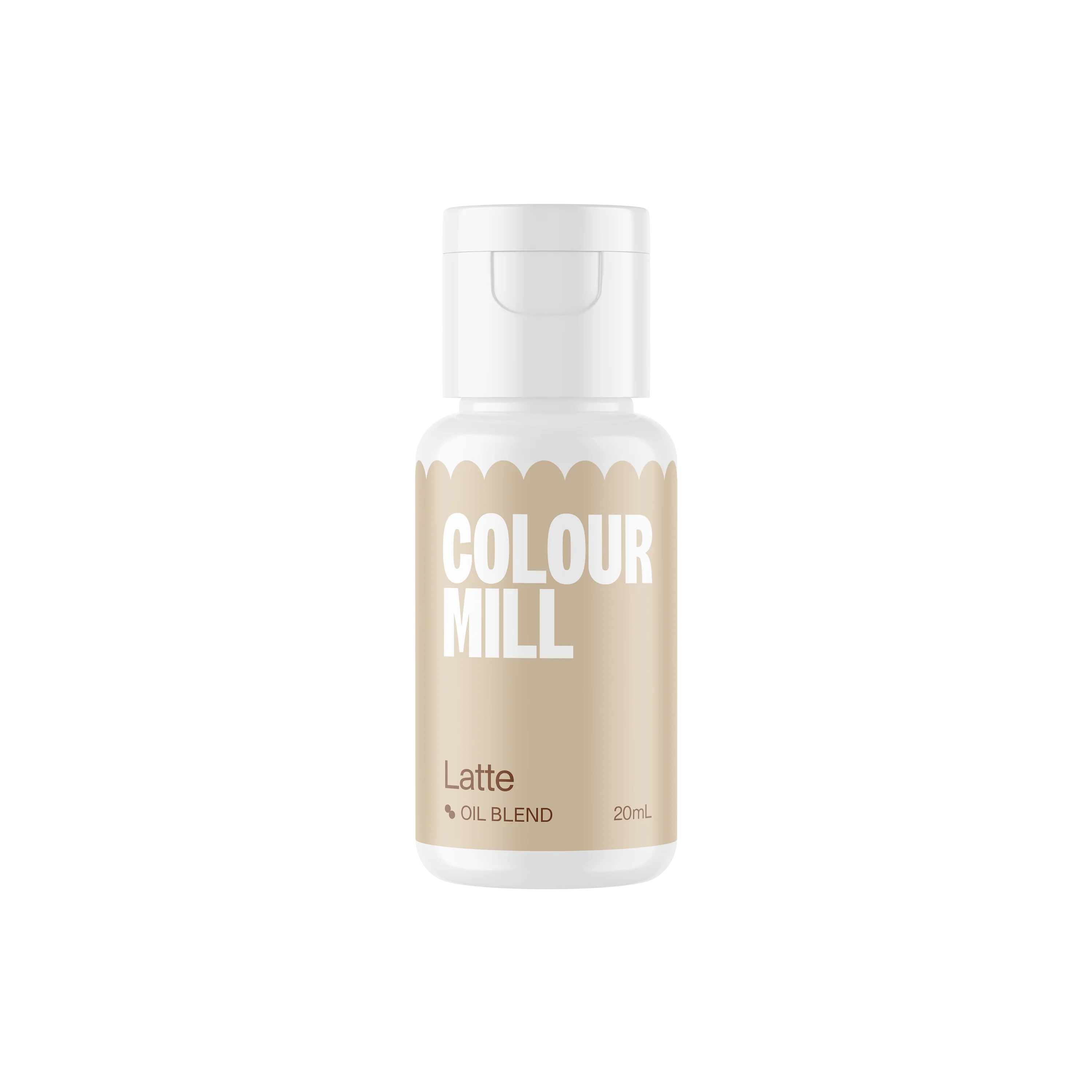 Colour Mill Colorant à base d'huile - Latte