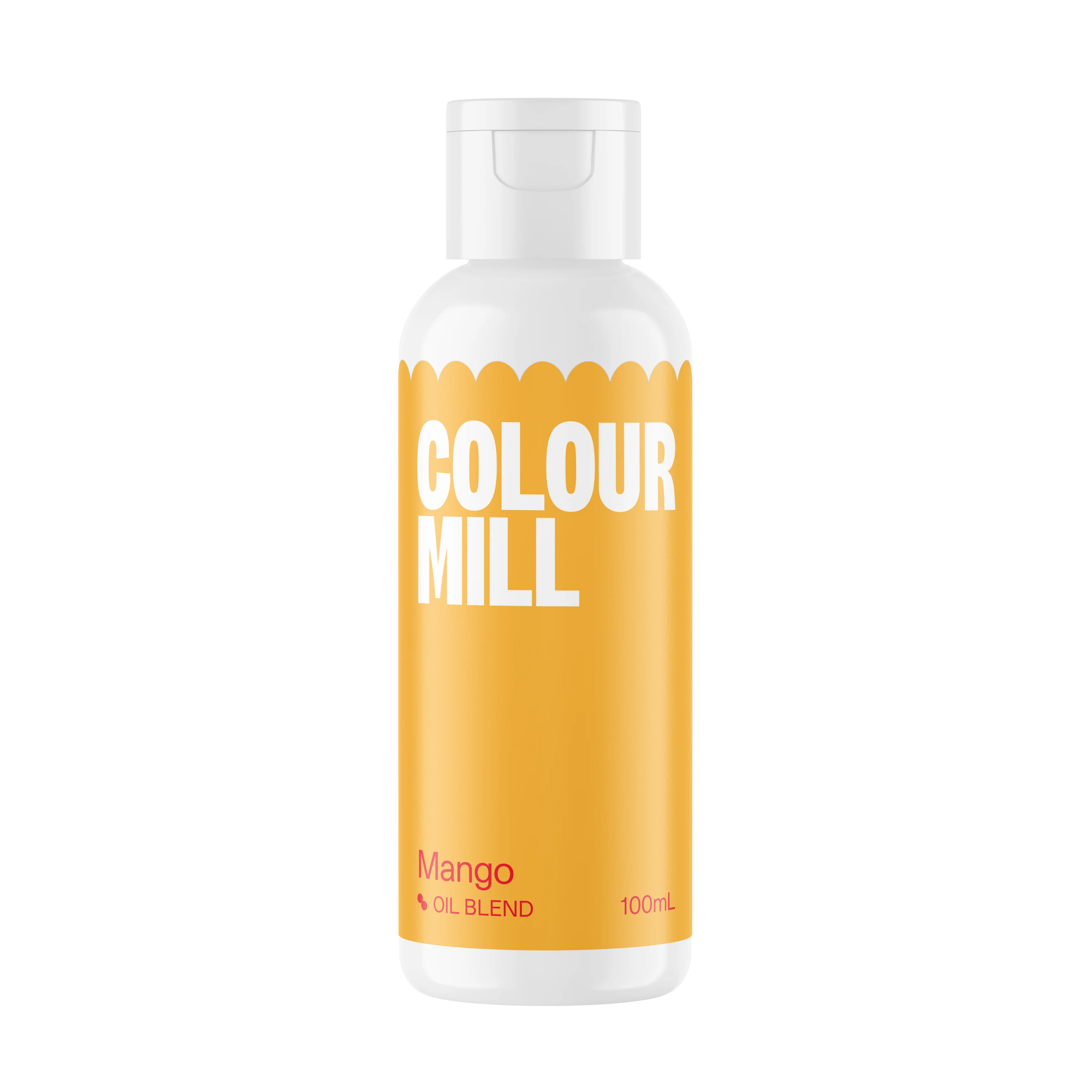 Colour Mill Colorant à base d'huile - Mango