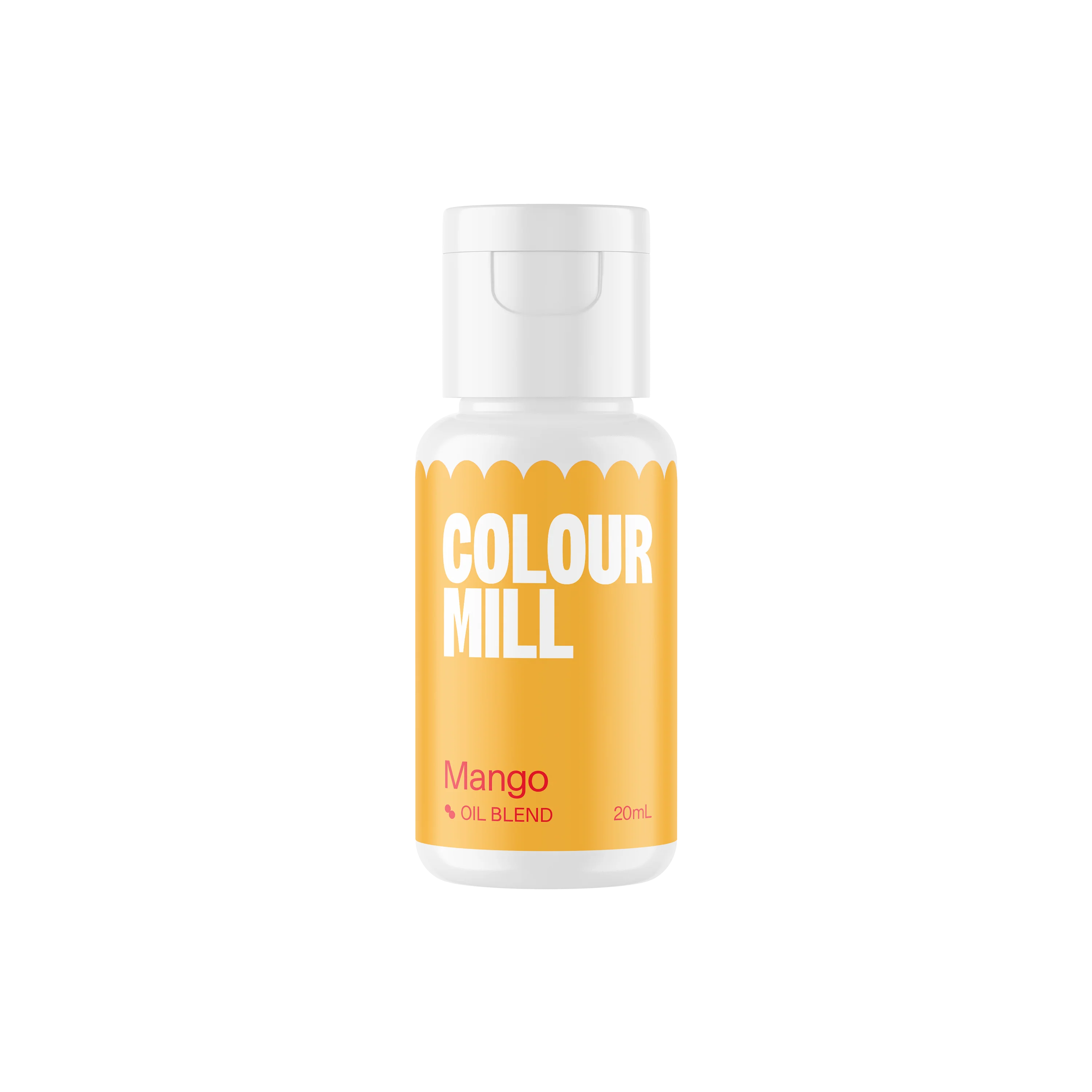 Colour Mill Colorant à base d'huile - Mango