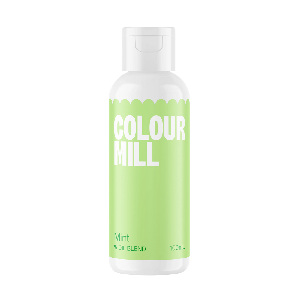 Colour Mill Colorant à base d'huile - Mint