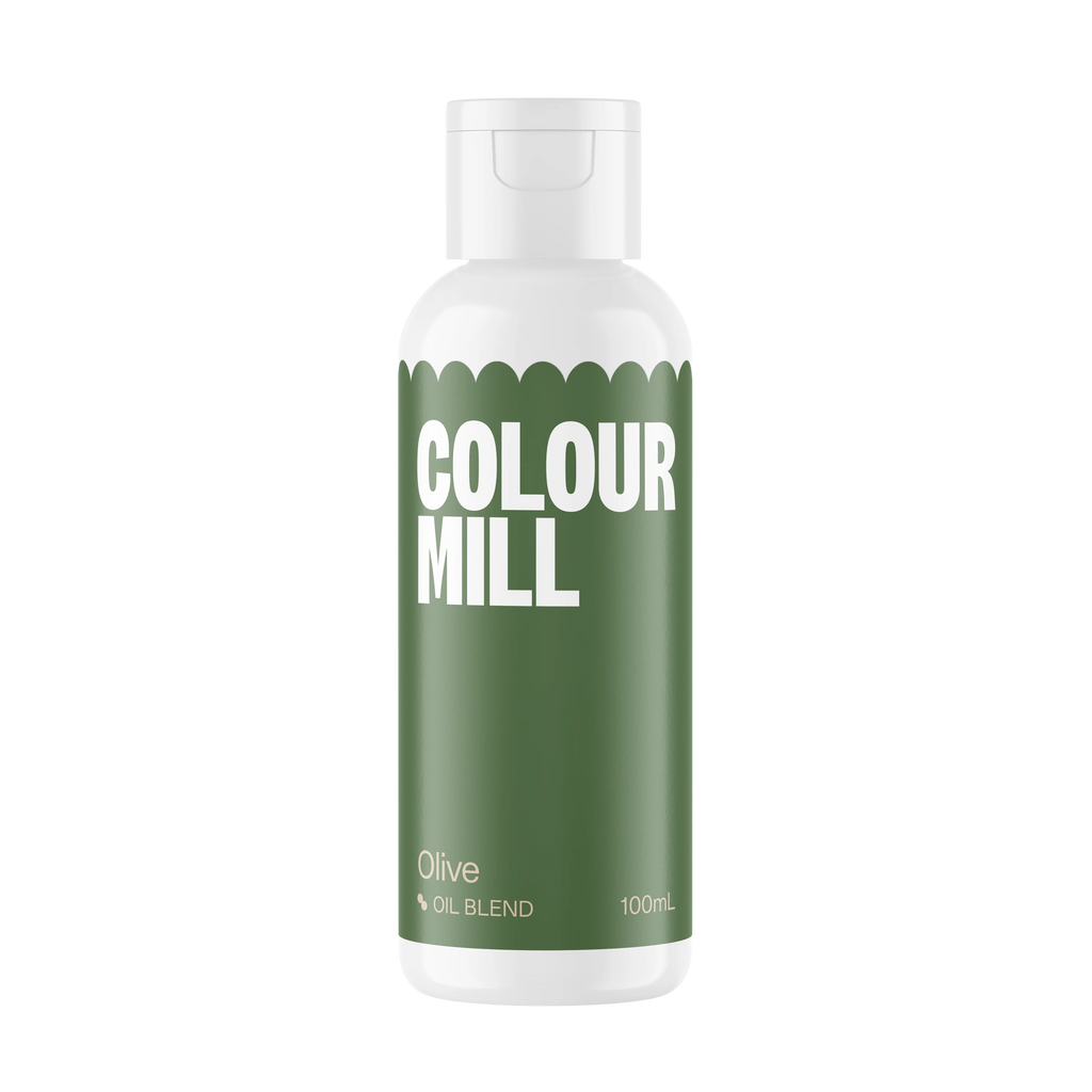 Colour Mill Colorant à base d'huile - Olive