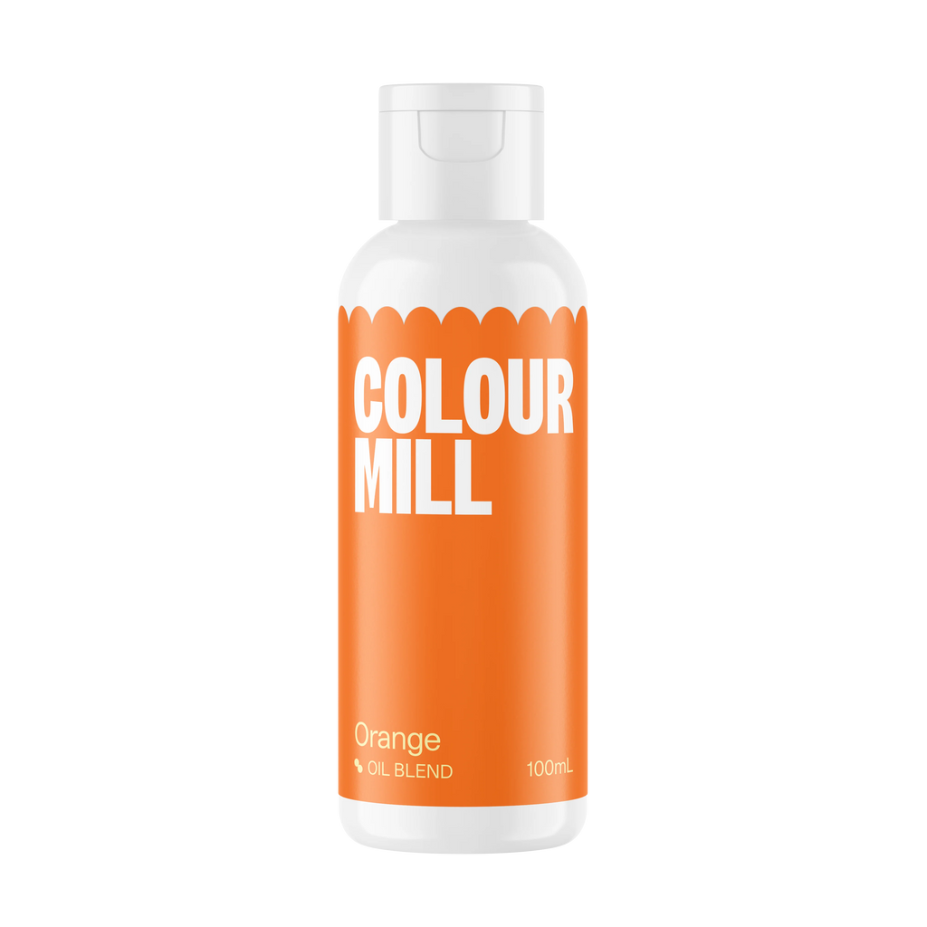 Colour Mill Colorant à base d'huile - Orange