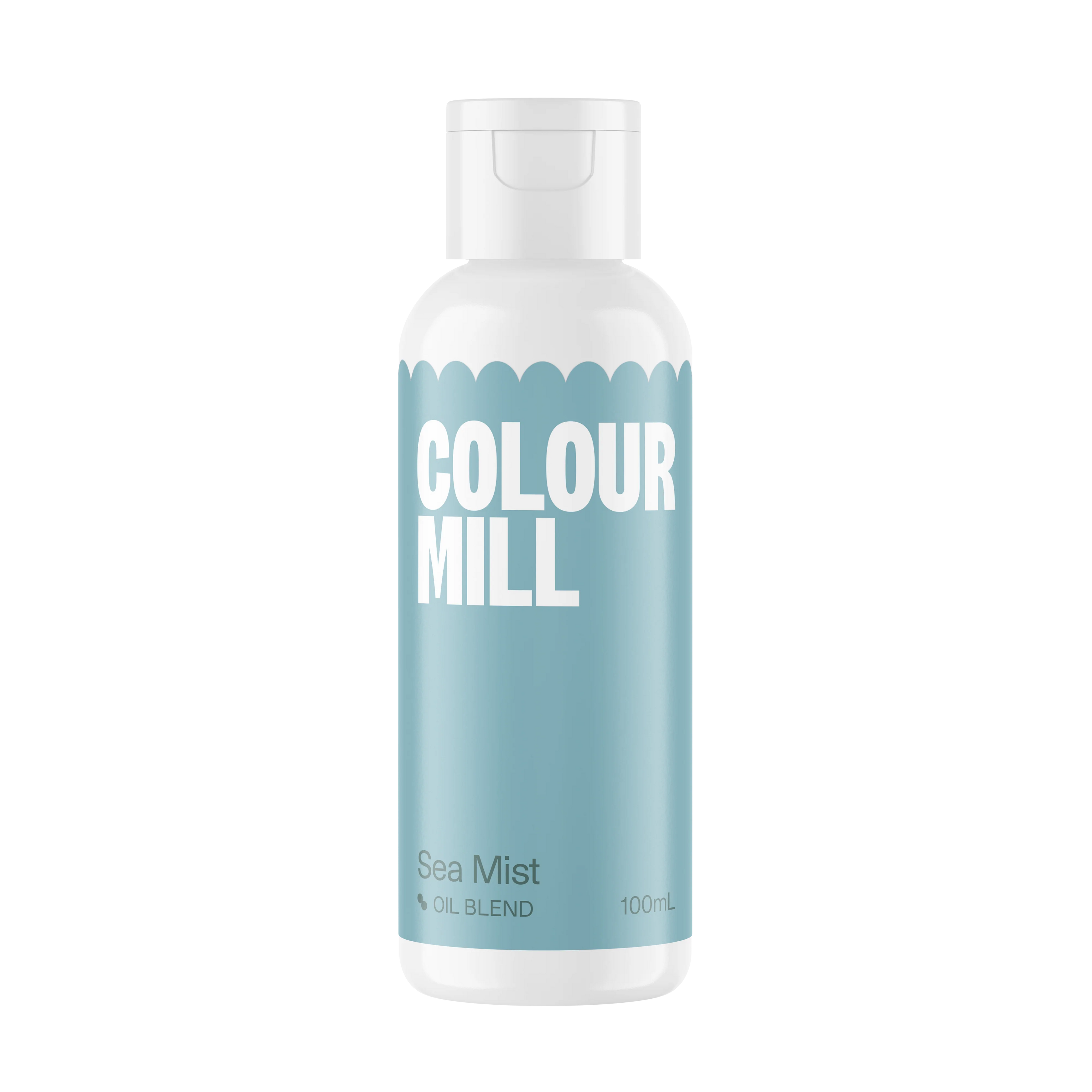 Colour Mill Colorant à base d'huile - Sea mist