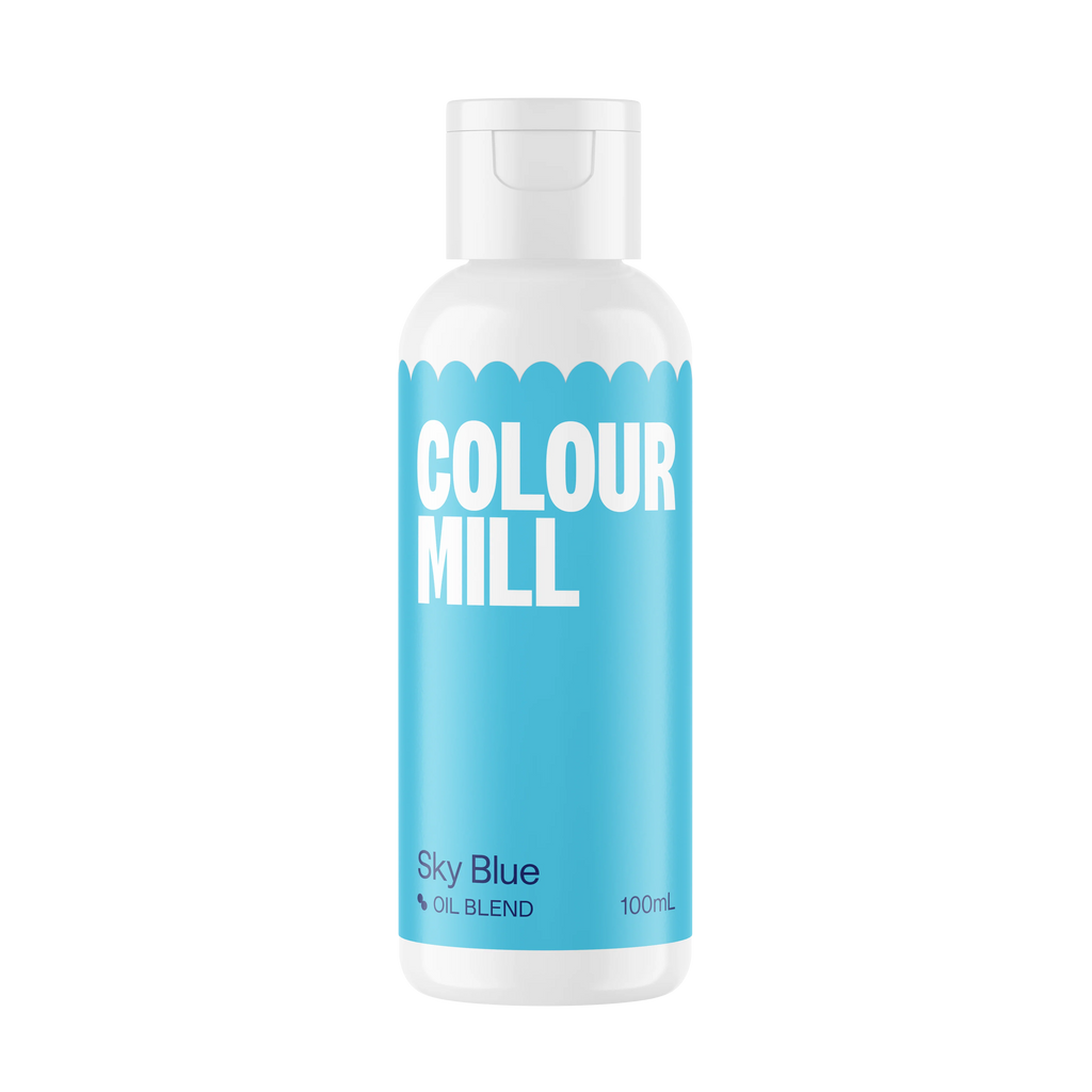 Colour Mill Colorant à base d'huile - Sky blue