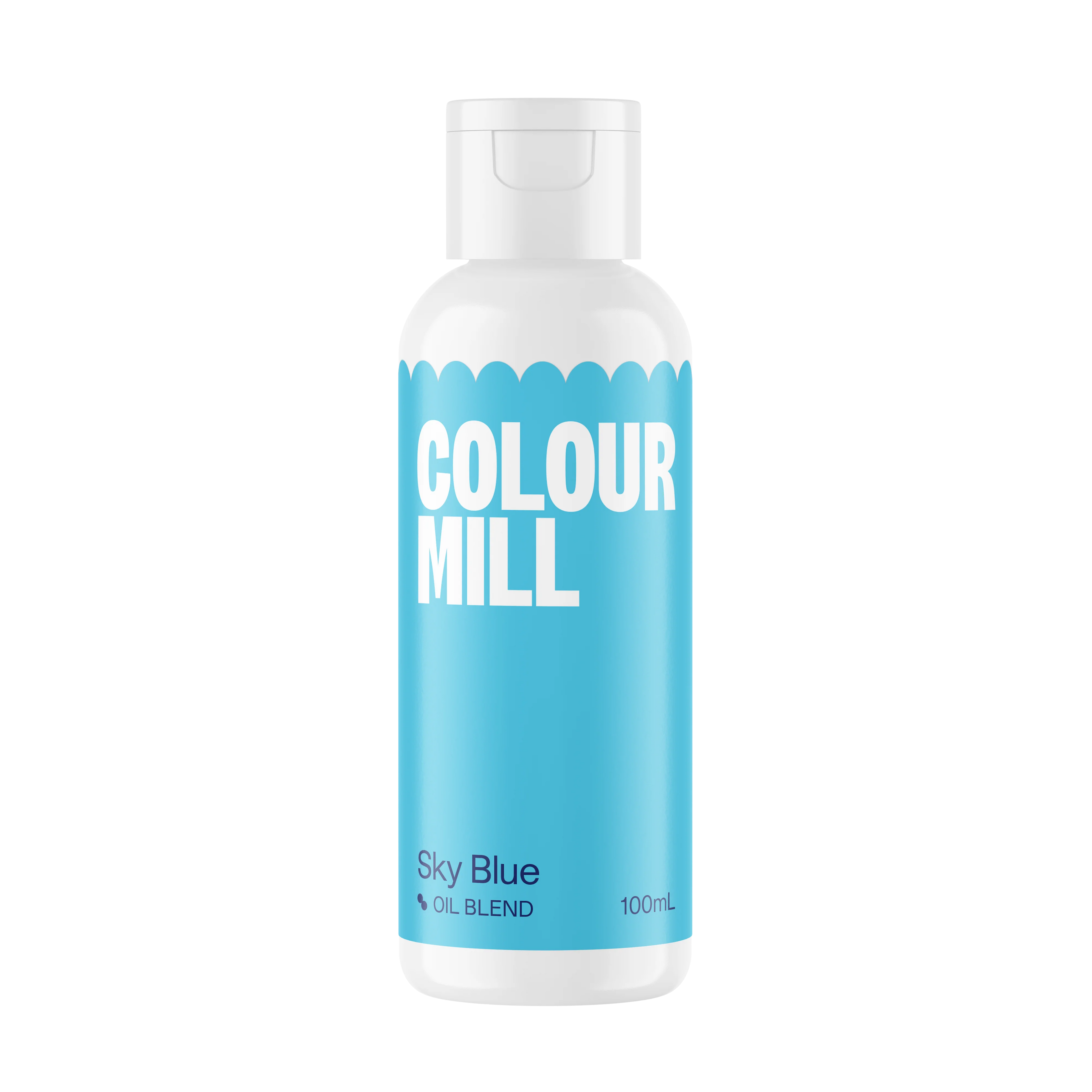 Colour Mill Colorant à base d'huile - Sky blue