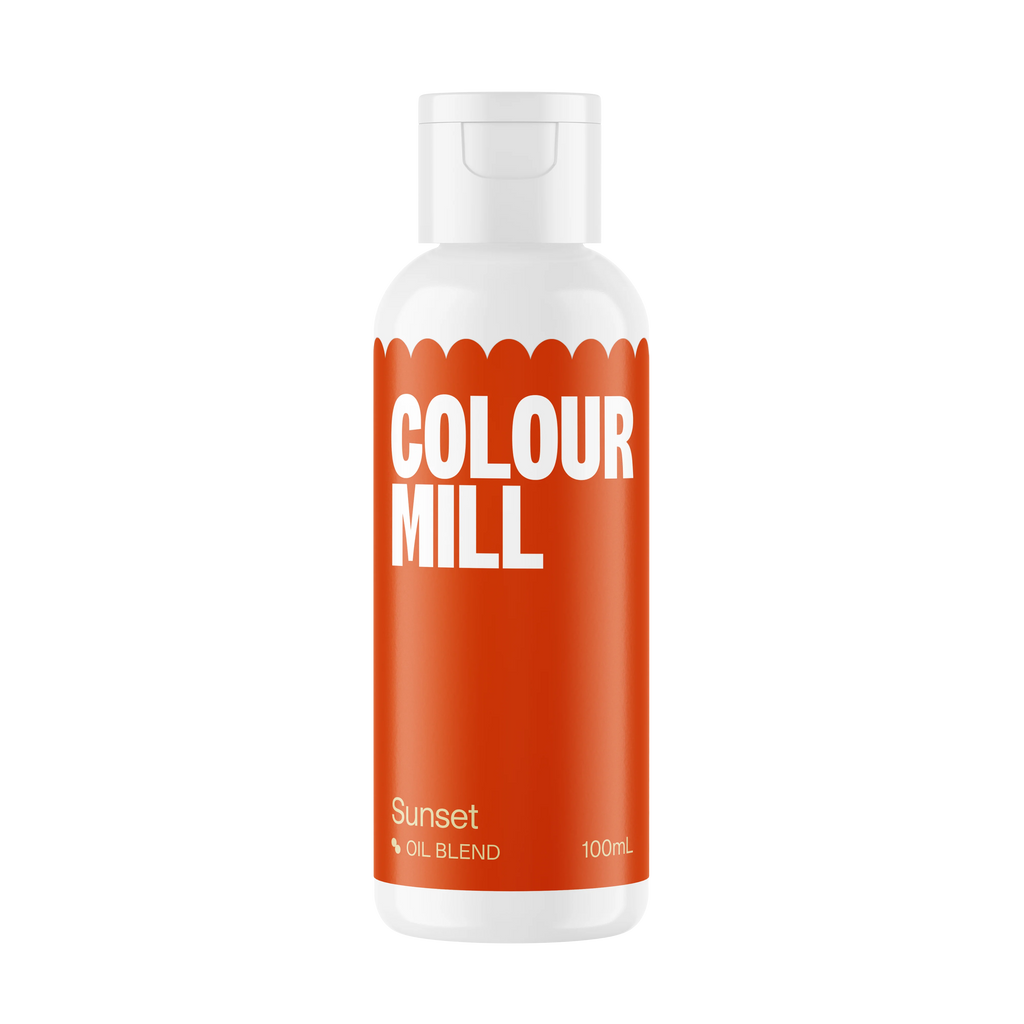 Colour Mill Colorant à base d'huile - Sunset