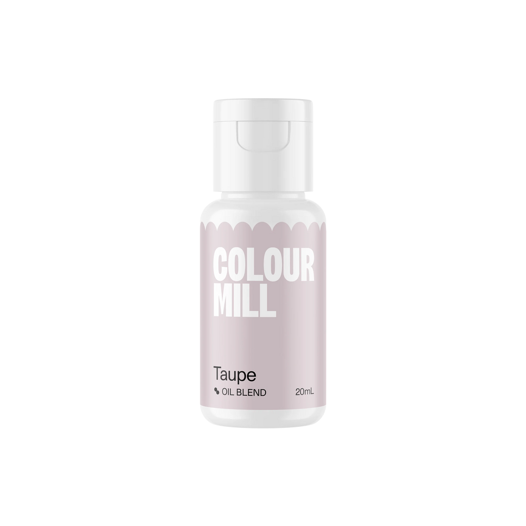 Colour Mill Colorant à base d'huile - Taupe