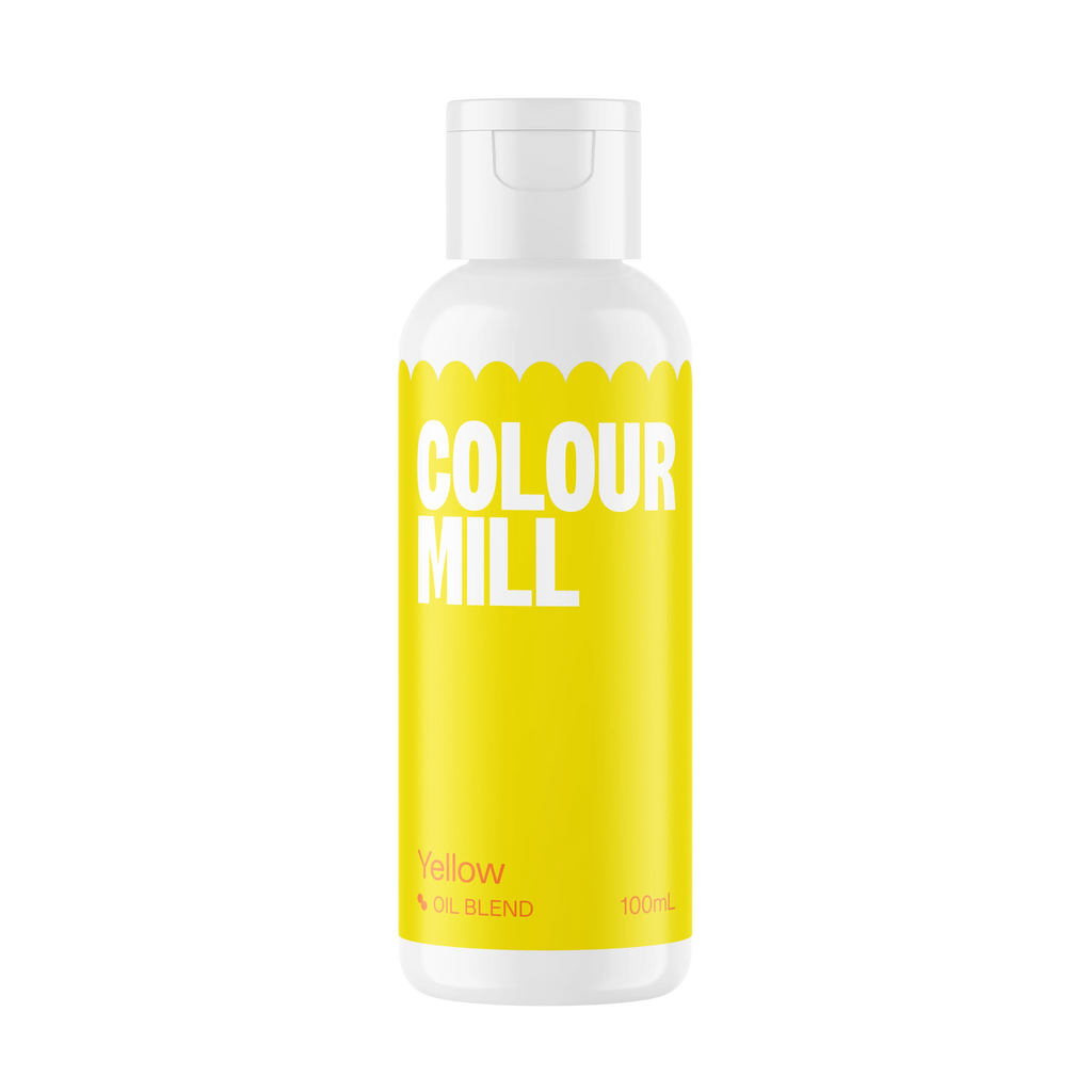 Colour Mill Colorant à base d'huile - Yellow