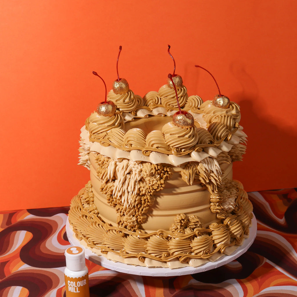 Colour Mill Colorant à base d'huile - Caramel