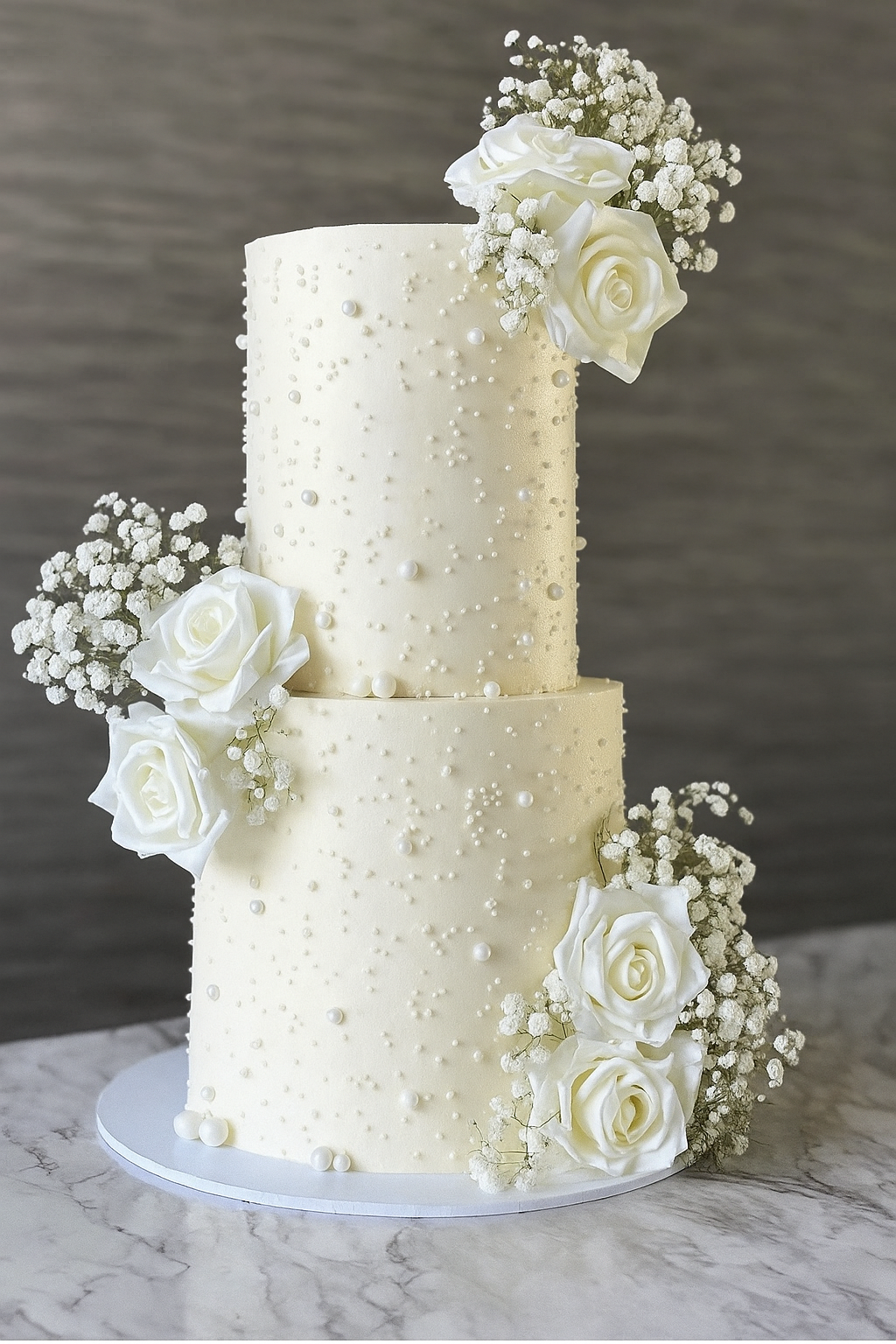 Atelier Pièce Montée 2 étages – Samedi 17 janvier 2026