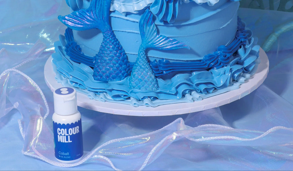 Colour Mill Colorant à base d'huile - Cobalt