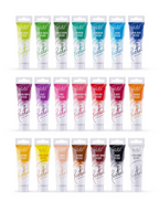 Colorant alimentaire en gel Fractal Colors full-fill 30g cake design