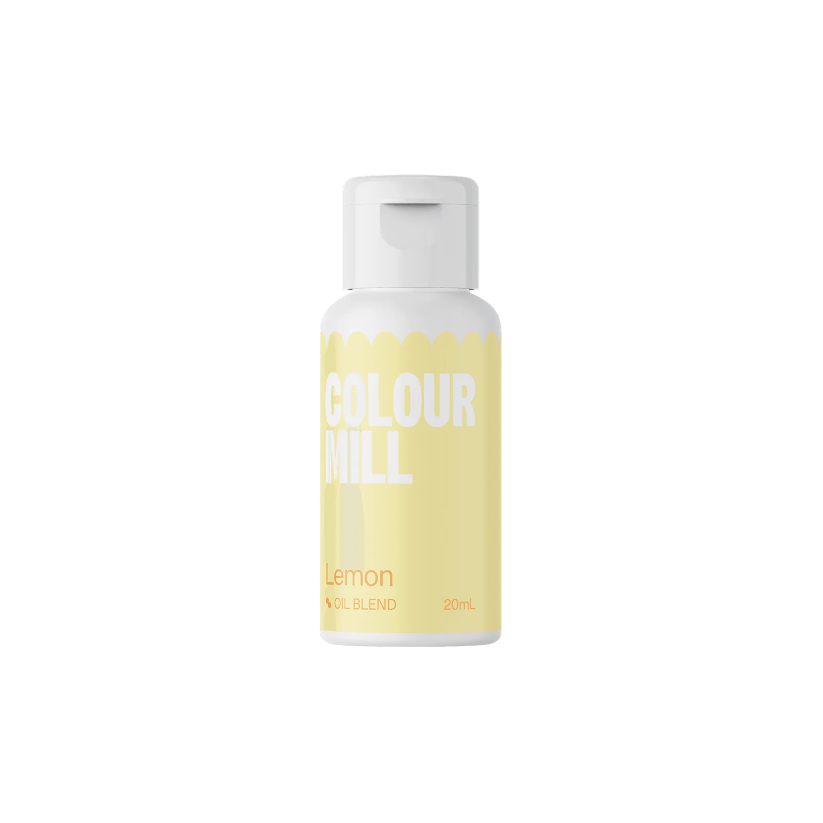 Colour Mill Colorant à base d'huile 20ml - Lemon