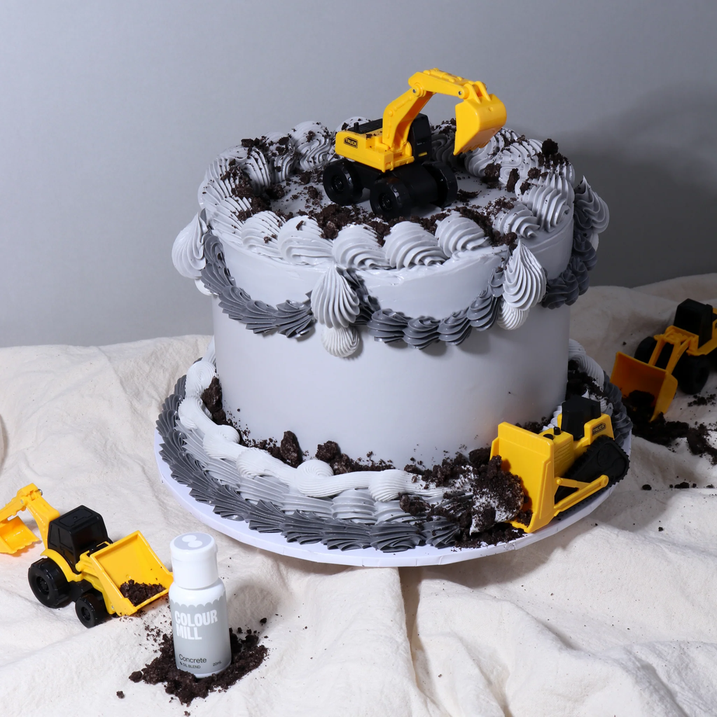 Colour Mill Coloration à base d’huile Concrete