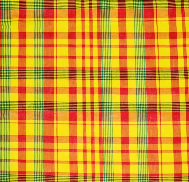 Impression feuille de sucre madras