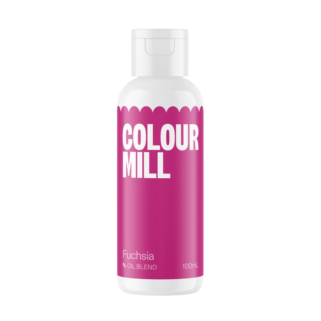 Colour Mill Colorant à base d'huile - Fuchsia