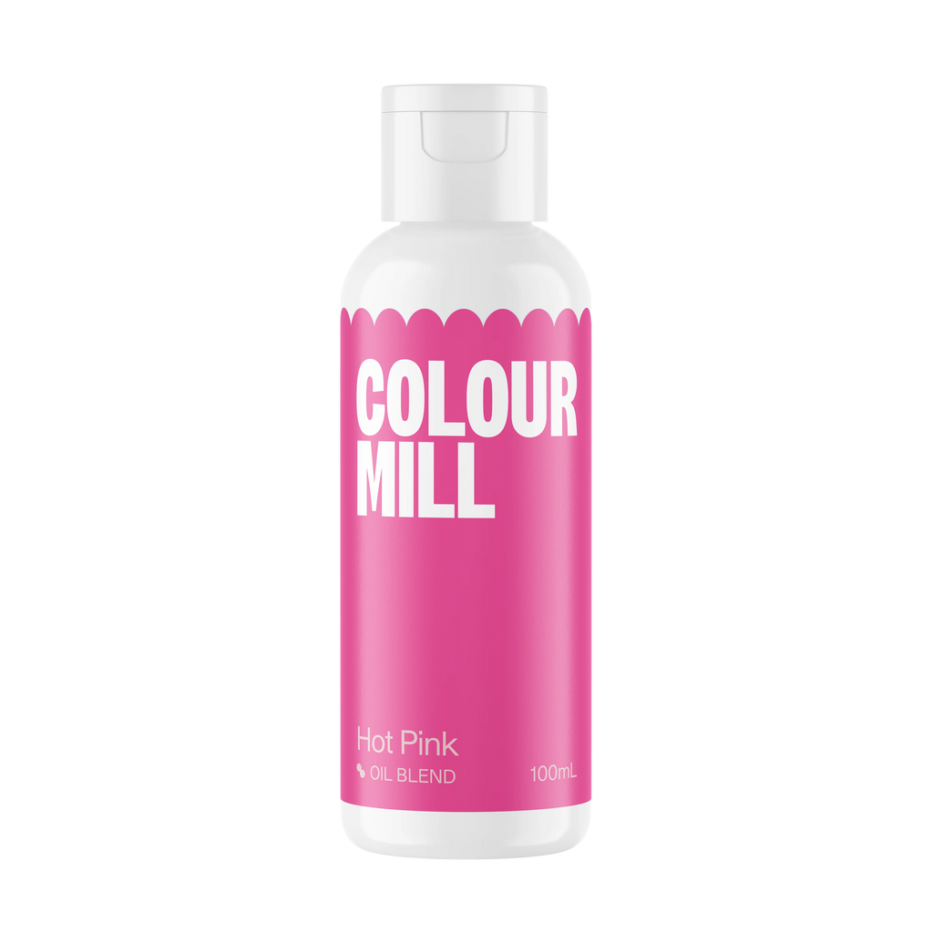 Colour Mill Colorant à base d'huile - Hot pink