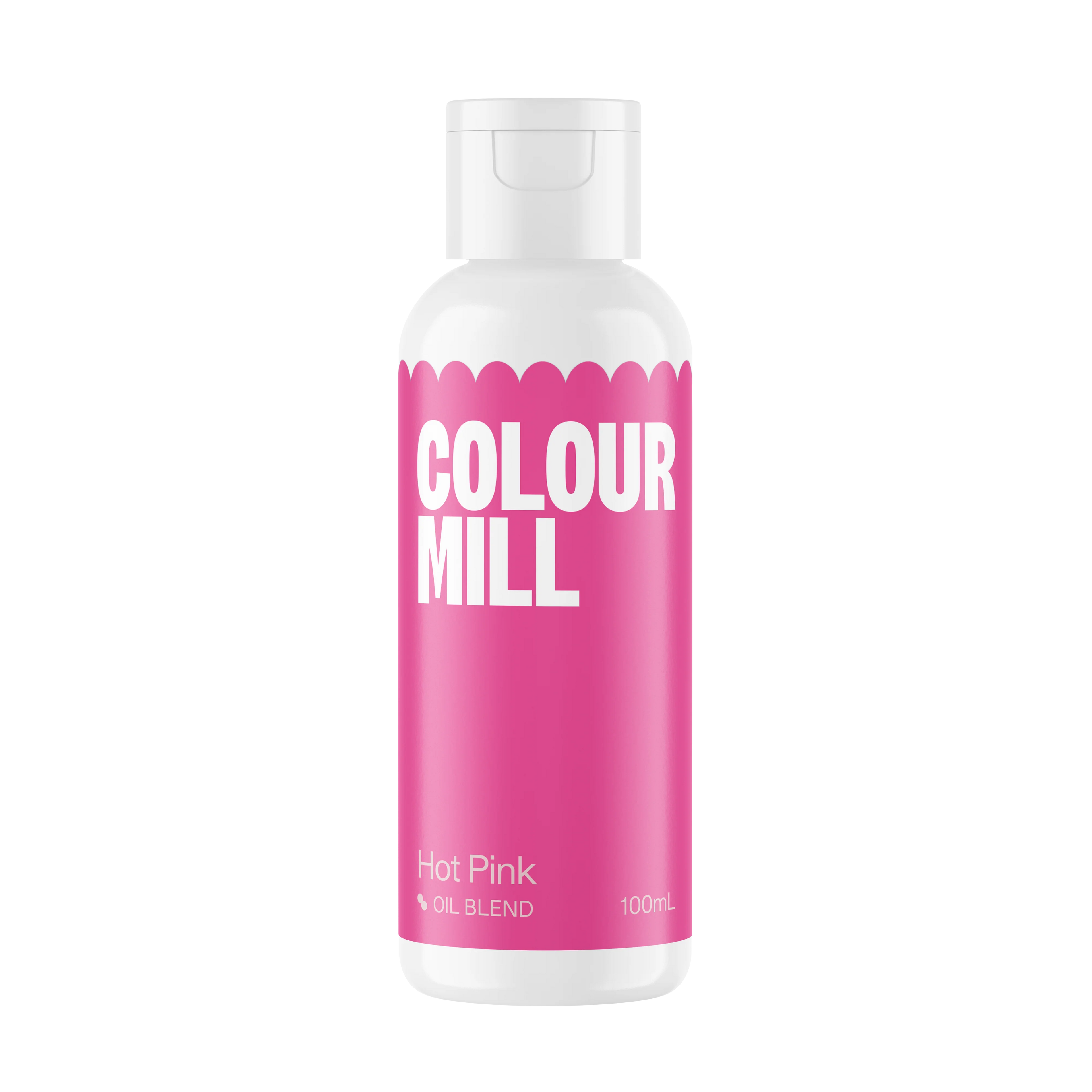 Colour Mill Colorant à base d'huile - Hot pink