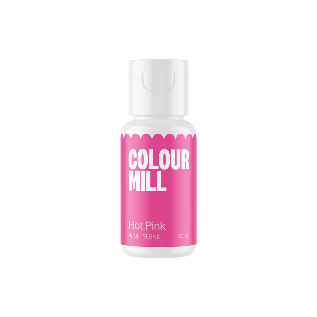 Colour Mill Colorant à base d'huile - Hot pink