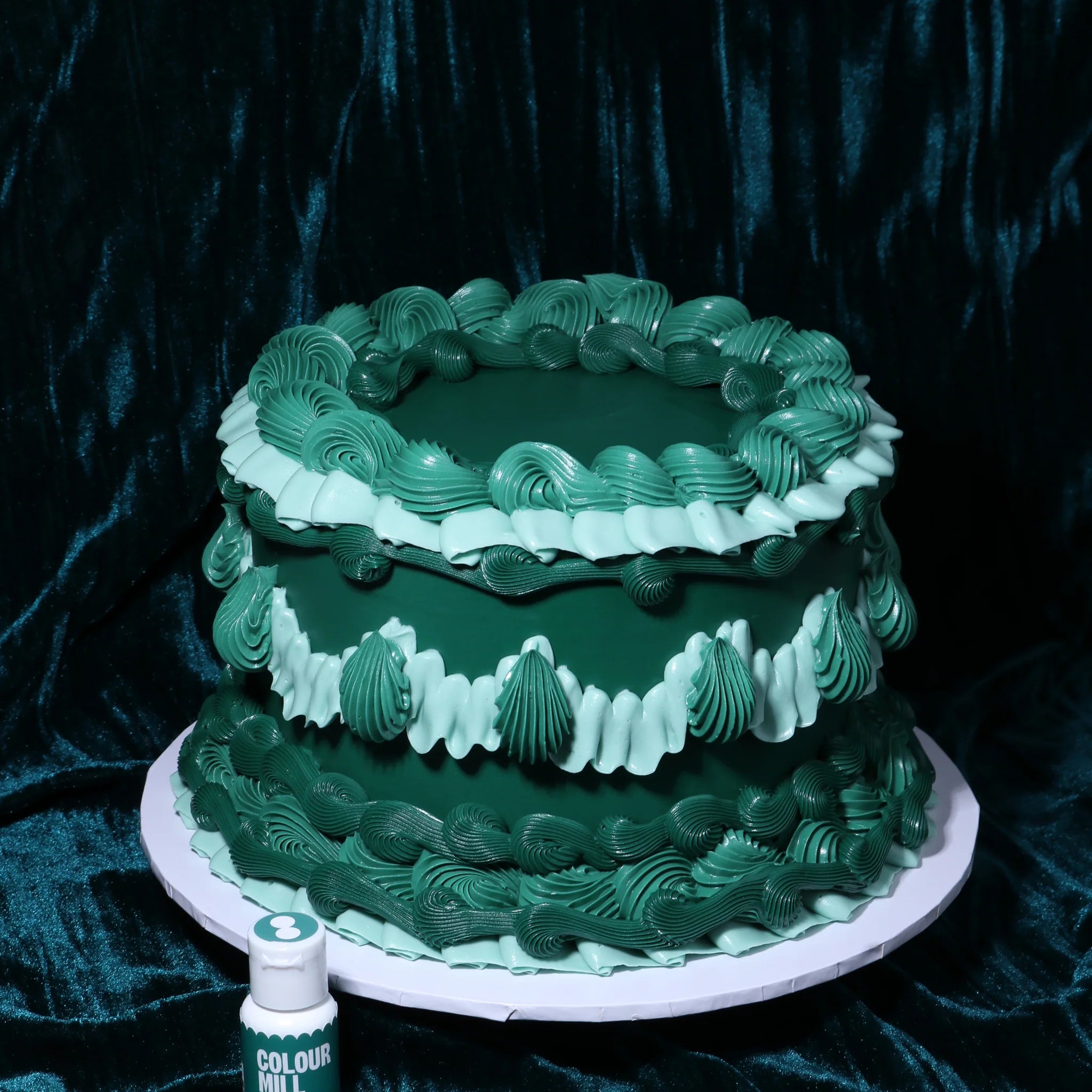 Colour Mill Colorant à base d'huile - Emerald