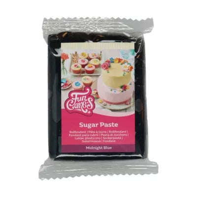 FunCakes Pâte à Sucre 250g - couleurs aux choix