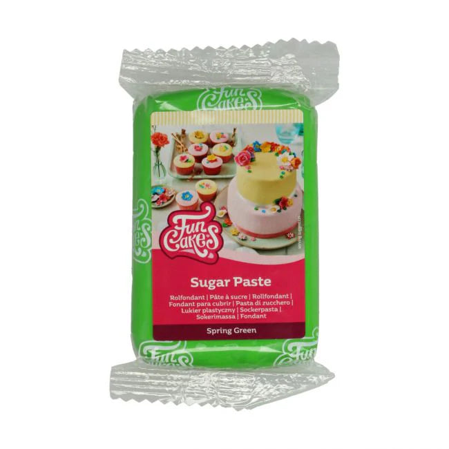 FunCakes Pâte à Sucre 250g - couleurs aux choix