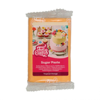 FunCakes Pâte à Sucre 250g - couleurs aux choix