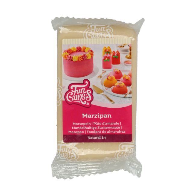 FunCakes Pâte d’amande Naturel 250 g