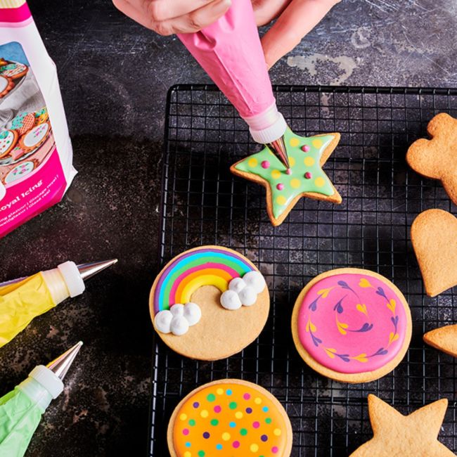 FunCakes Mix for Royal Icing 450g