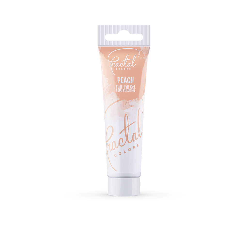 Colorant alimentaire en gel Fractal Colors full-fill® - 30 g