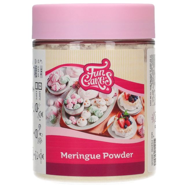 FunCakes Meringue Powder 150g