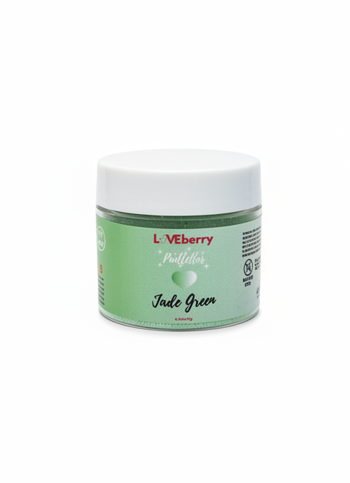 Pot de paillette glitter Vert 10g - Loveberry