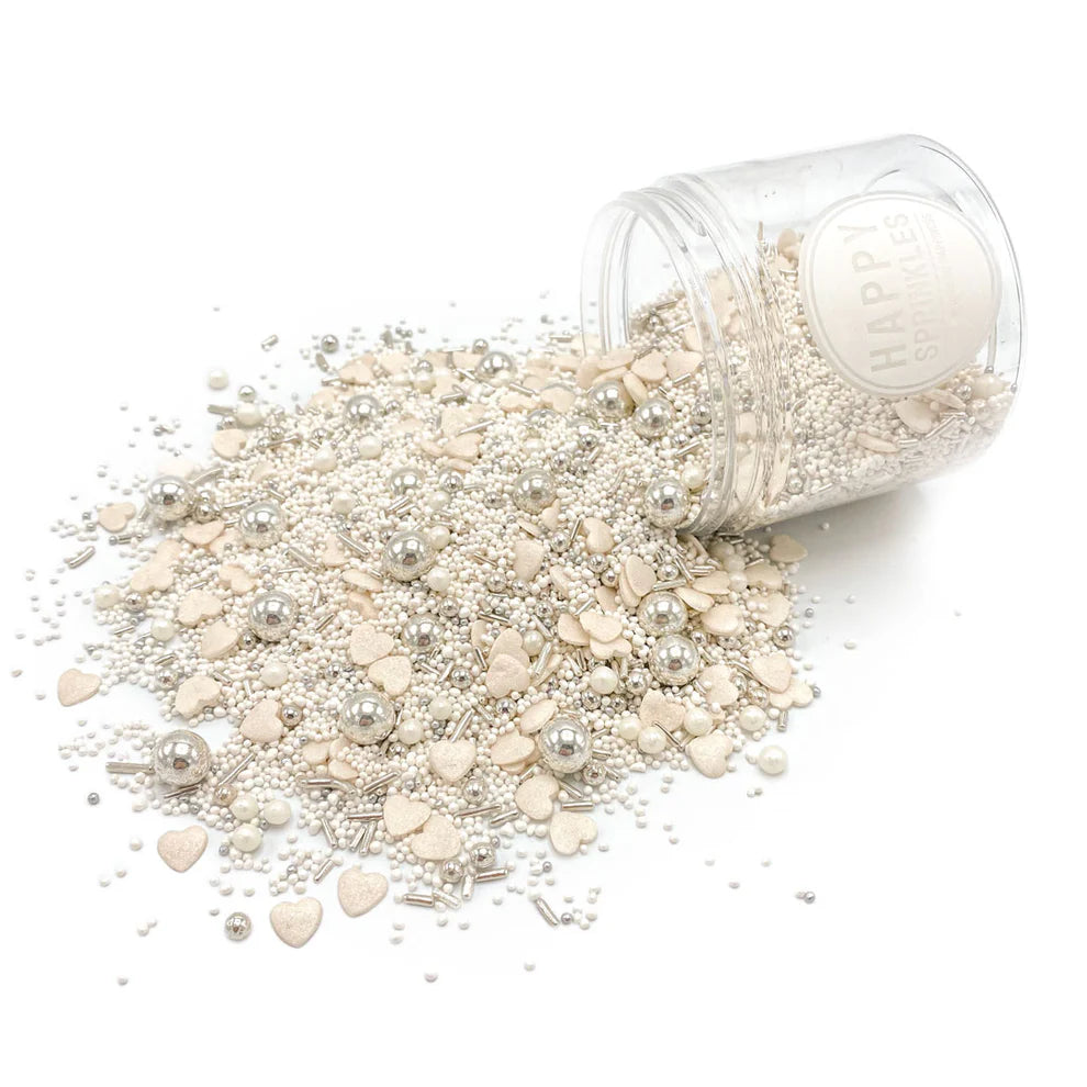 Sprinkles Happy Ever After 90g - Happy Sprinkles