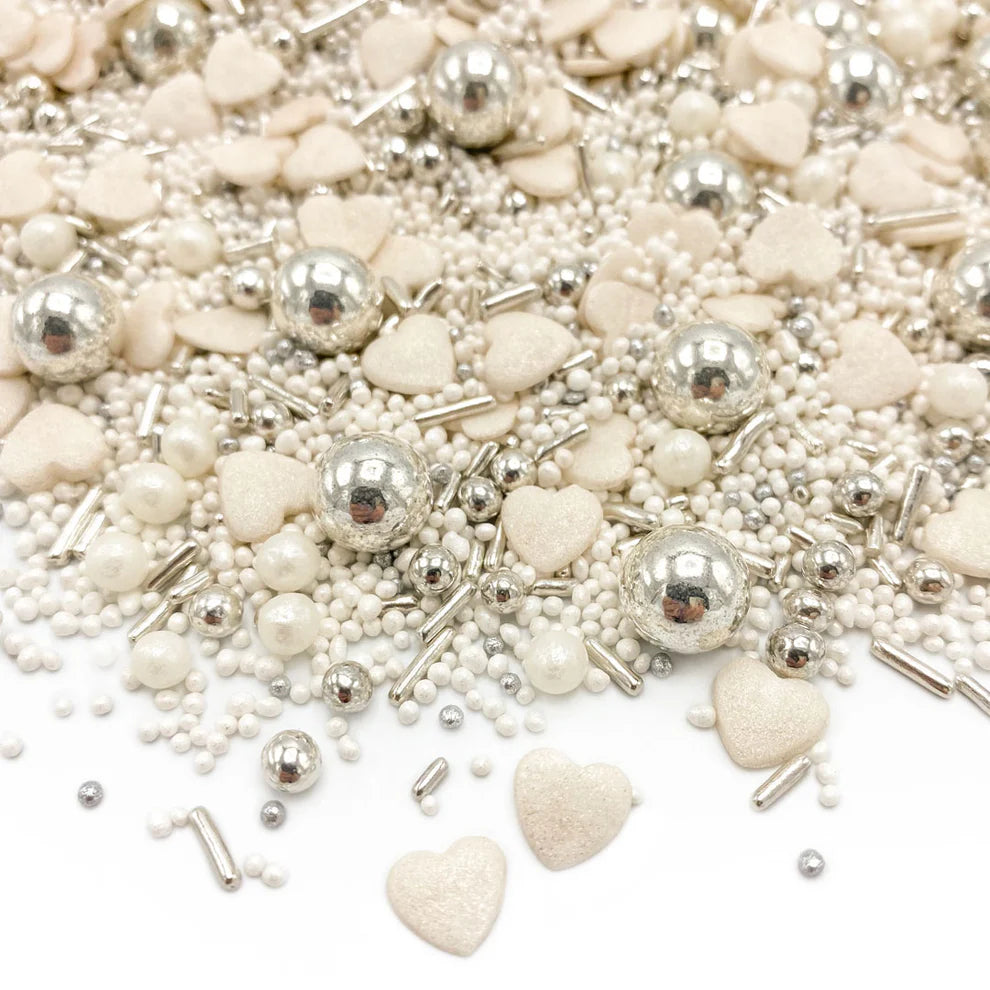 Sprinkles Happy Ever After 90g - Happy Sprinkles