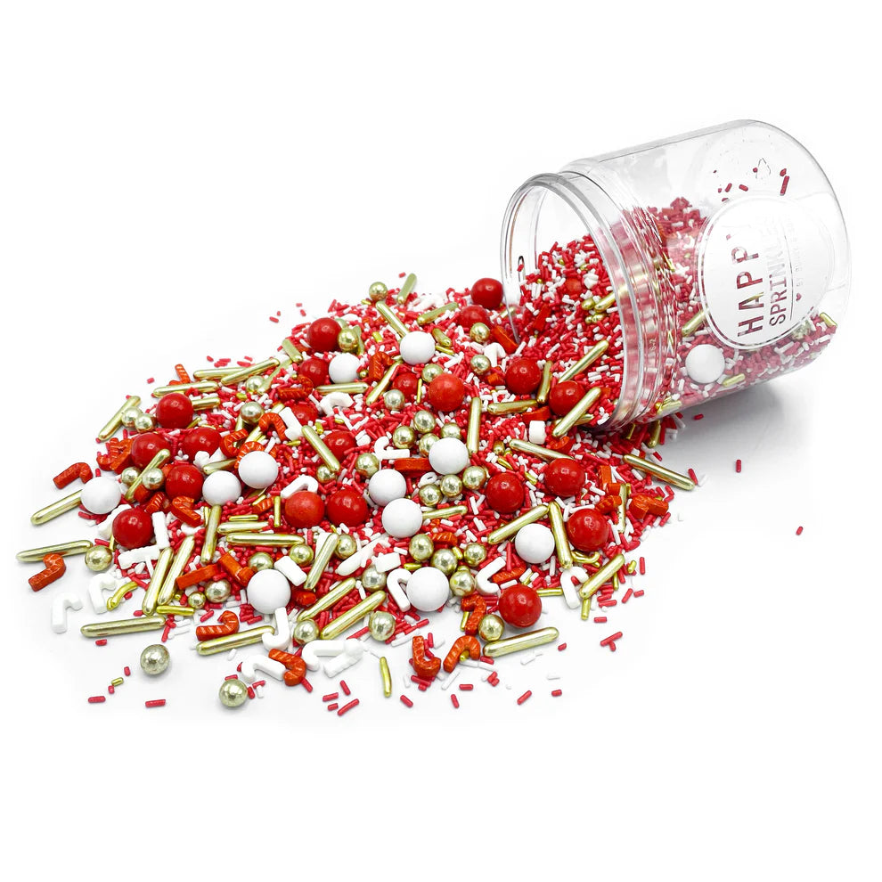 Holly Jolly - Happy sprinkles 90g