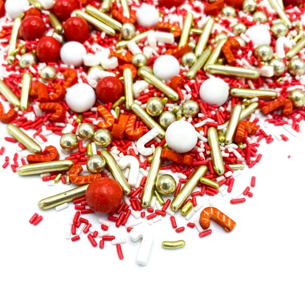 Holly Jolly - Happy sprinkles 90g