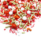 Holly Jolly - Happy sprinkles 90g