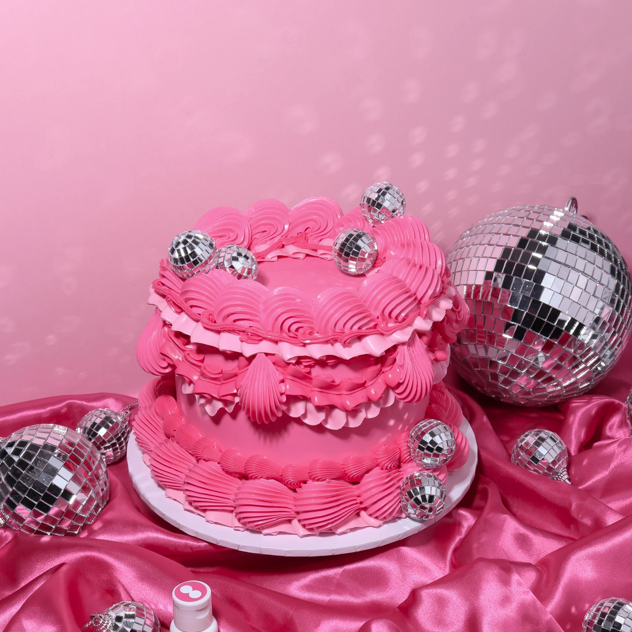 Colour Mill Colorant à base d'huile - Hot pink