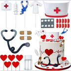 Set décoration infirmière
