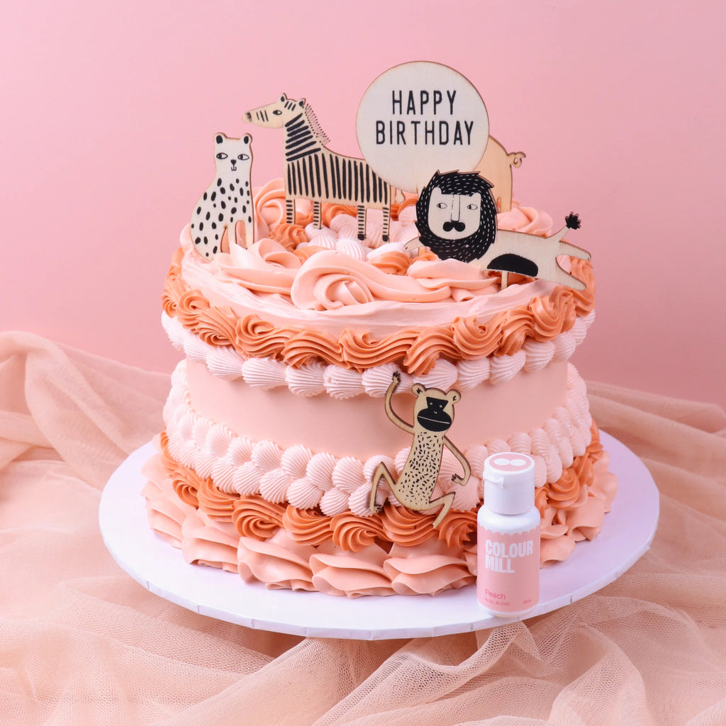 Colour Mill Colorant à base d'huile - Peach