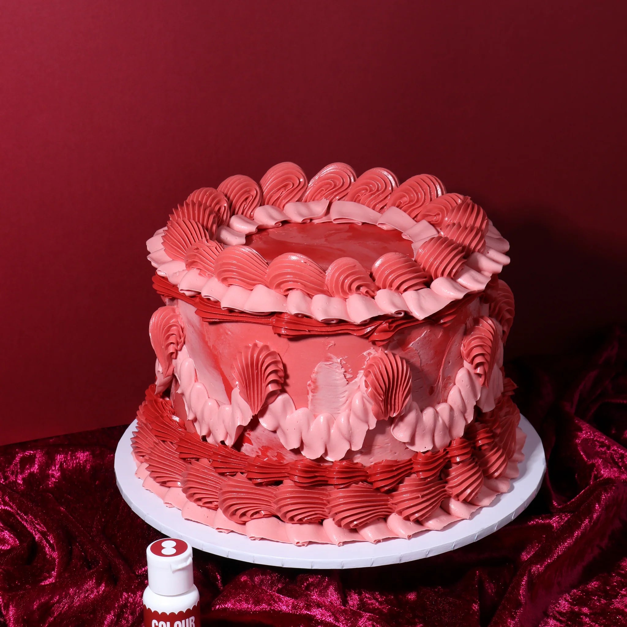 Colour Mill Colorant à base d'huile - Merlot