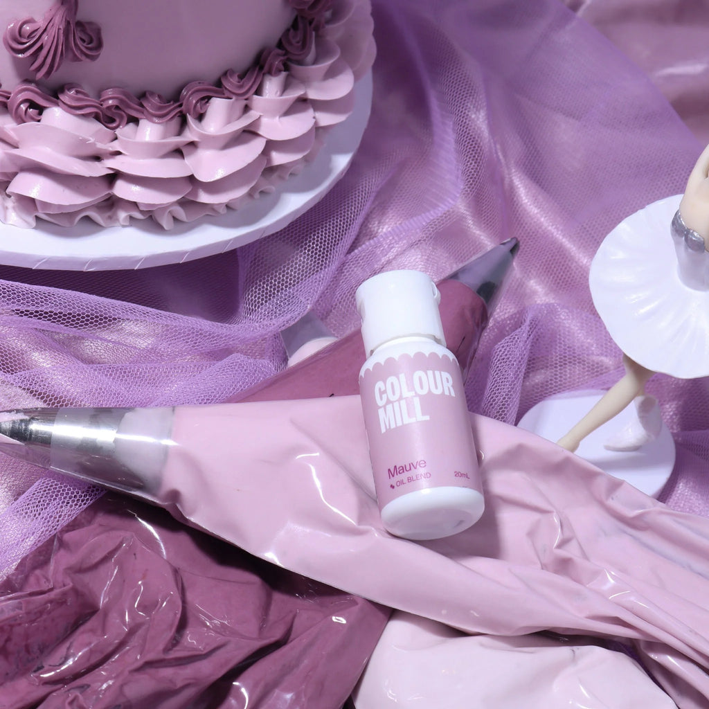 Colour Mill Colorant à base d'huile - Mauve