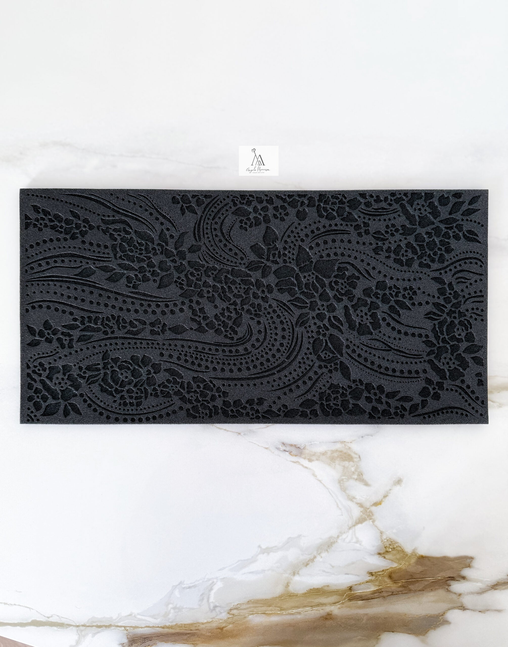 Cake embosser MAEVE - Angela Morrison