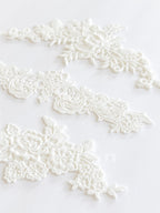 Moule en silicone Lace Appliques - Angela Morrison