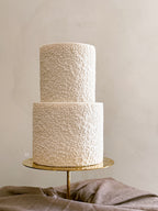 Cake embosser Edelweiss - Angela Morrison