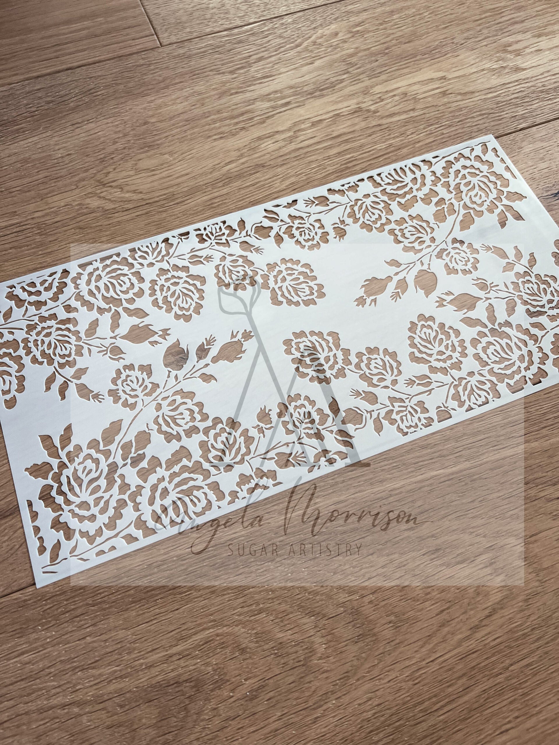 Pochoir Eloise Add-on - Angela Morrison