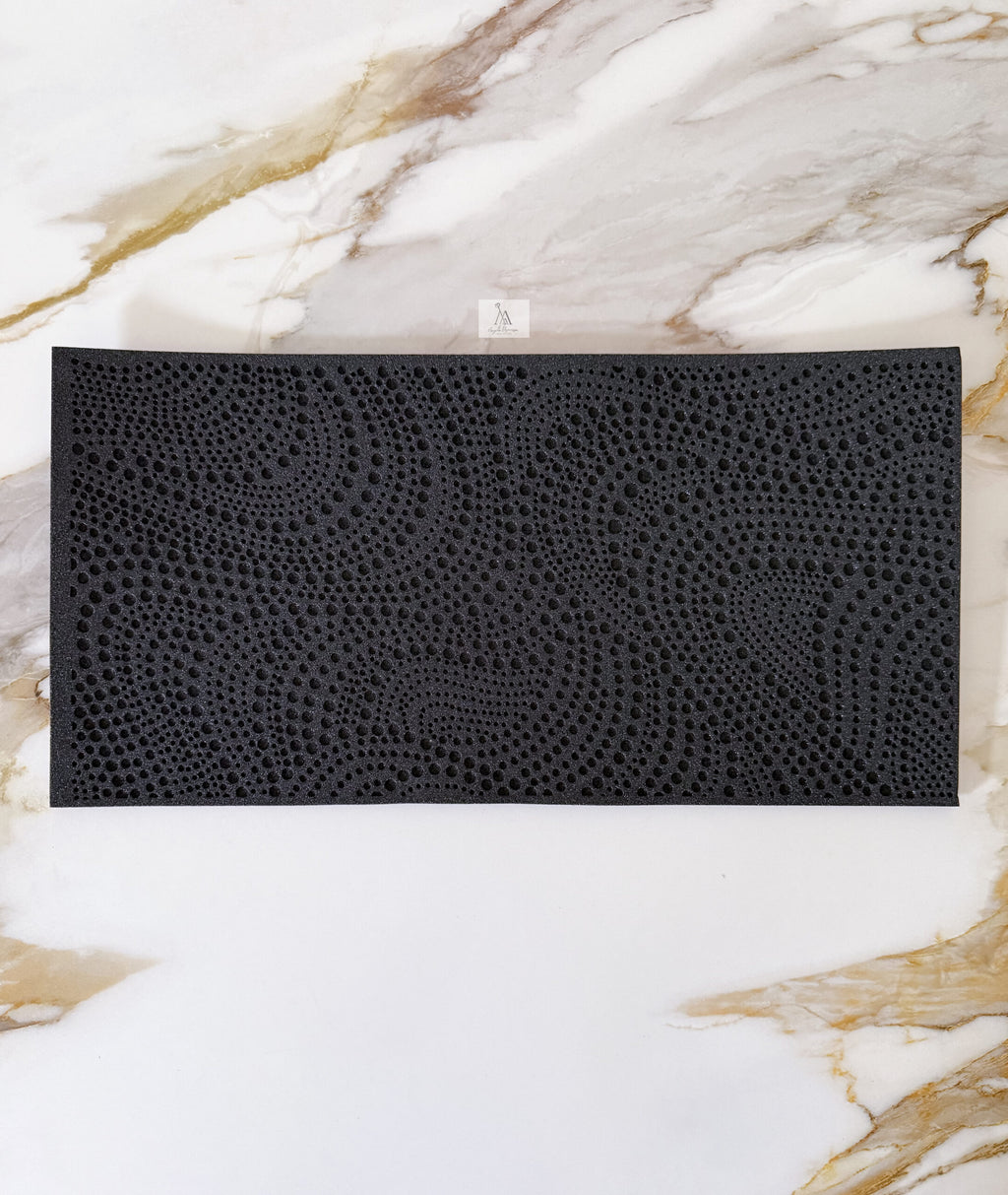 Cake embosser Dotted - Angela Morrison